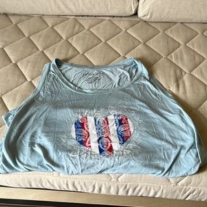 Fifth Sun, tank top 1X